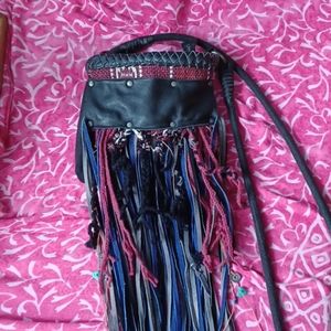 Free People bag.